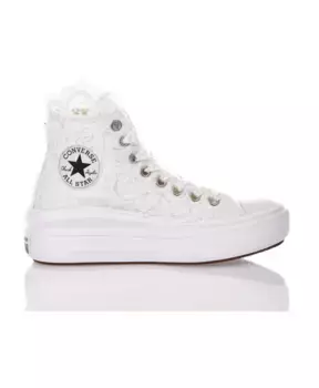 Кроссовки ручной работы Converse, белый