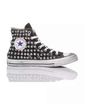 Кроссовки ручной работы Converse, черный
