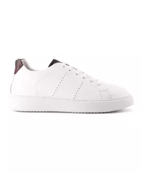 Кроссовки ручной работы из белого вина National Standard, мультиколор