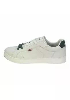 Кроссовки RUCKER Levi's, белый