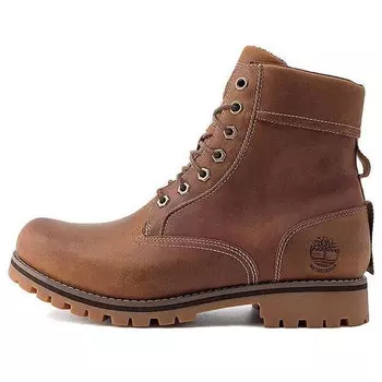 Кроссовки rugged 6 inch waterproof boots 'rust full grain' Timberland, коричневый