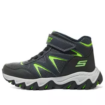 Кроссовки rugged ranger shoes 'blue green' Skechers, синий