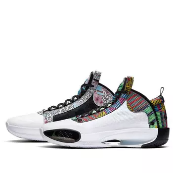 Кроссовки руи хачимура x 34 Air Jordan, мульитколор