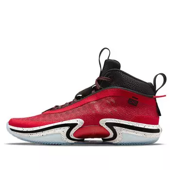 Кроссовки руи хачимура x 36 Air Jordan, красный
