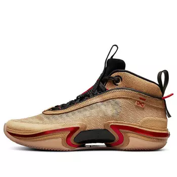 Кроссовки rui hachimura x 36 'black samurai' Air Jordan, мультиколор