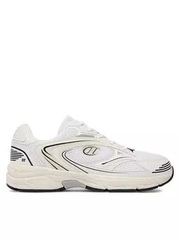 Кроссовки Run 00 Low Cut Shoe Champion, белый
