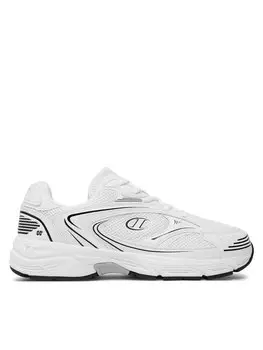 Кроссовки Run 00 Low Cut Shoe Champion, белый