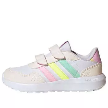 Кроссовки run 60s Adidas, белый