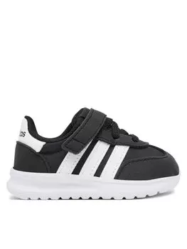 Кроссовки Run 70s 2.0 Shoes Kids JI2270 Adidas, черный