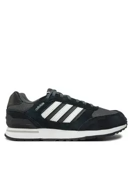 Кроссовки Run 80s ID1260 Adidas, черный