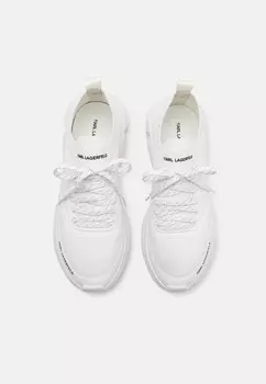 Кроссовки RUN KARL LAGERFELD, белый