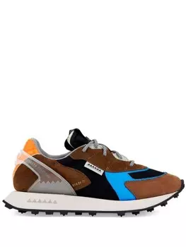 Кроссовки RUN OF, коричневый