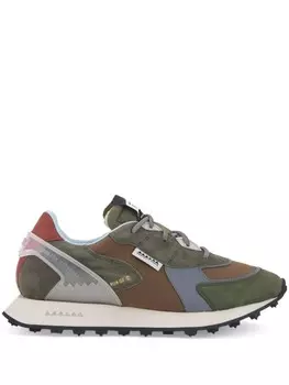 Кроссовки RUN OF, зеленый