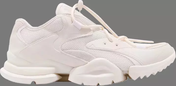 Кроссовки run.r 96 'chalk' Reebok, пломбир