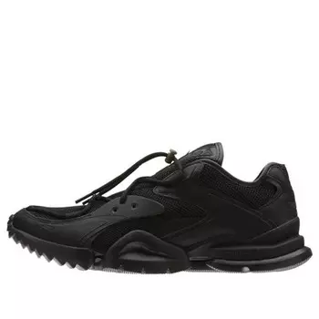 Кроссовки run.r 96 'black' Reebok, черный