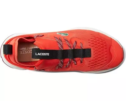 Кроссовки Run Spin Confort 2223 SMA Sneaker Lacoste, красный