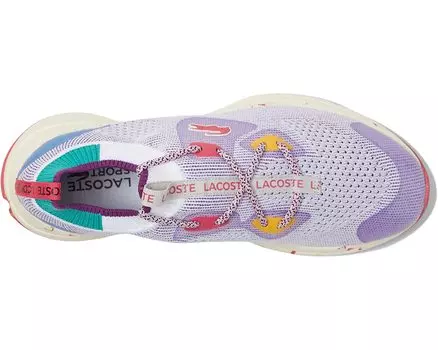 Кроссовки Run Spin ECO 222 1 SFA Sneaker Lacoste, белый