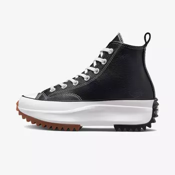 Кроссовки Run Star Converse, черный