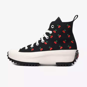 Кроссовки Run Star Converse, черный