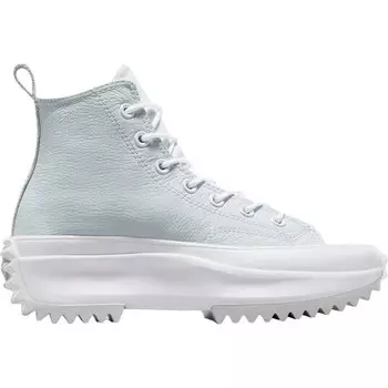 Кроссовки Run Star Hike Converse, цвет Wei/Hellblau