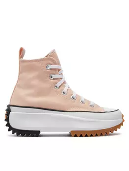 Кроссовки Run Star Hike Converse, оранжевый
