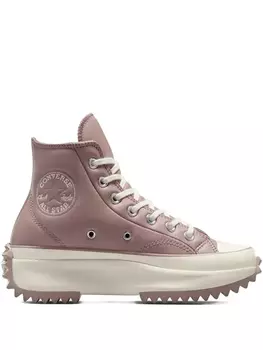Кроссовки Run Star Hike Converse, розовый