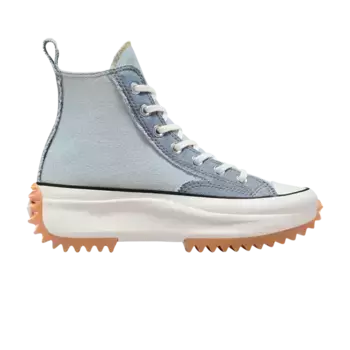 Кроссовки Run Star Hike High, цвет Denim