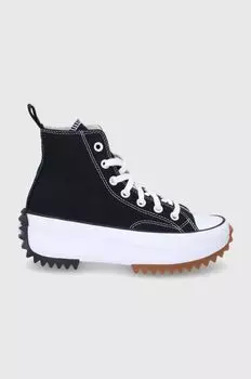 Кроссовки Run Star Hike JWA Converse, черный