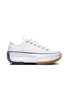 Кроссовки Run Star Hike Ox Converse, белый