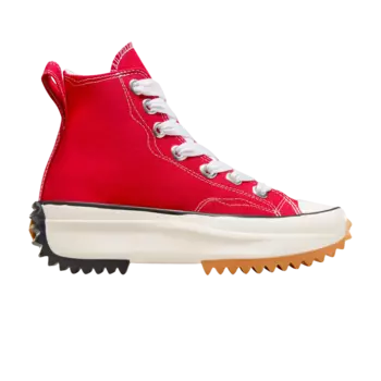 Кроссовки Run Star Hike Platform High, цвет Sketch - Red