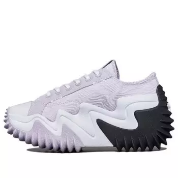 Кроссовки run star hike sports casual shoes Converse, фиолетовый