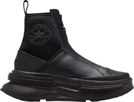 Кроссовки Run Star Legacy Chelsea Boot CX 'Triple Black', черный