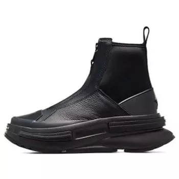 Кроссовки run star legacy chelsea boot cx 'black' Converse, черный