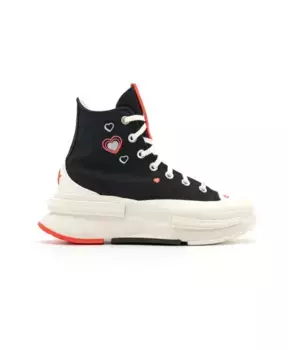 Кроссовки Run Star Legacy CX Converse, черный
