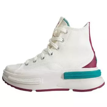 Кроссовки run star legacy cx 'egret purple' Converse, синий