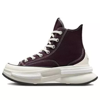 Кроссовки run star legacy cx high 'black cherry' Converse, черный