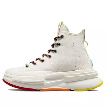 Кроссовки run star legacy cx high 'pride - proud to be' Converse, мультиколор