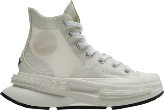 Кроссовки Run Star Legacy CX High 'Vintage White', кремовый