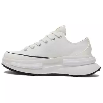 Кроссовки Run Star Legacy CX Low 'Egret' Converse, белый/черный