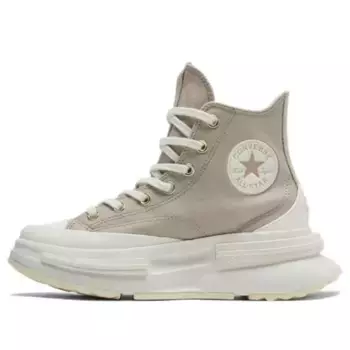 Кроссовки run star legacy cx platform 'festival florals' Converse, серый