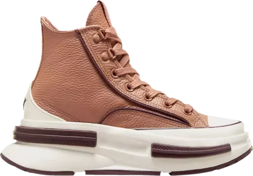 Кроссовки Run Star Legacy CX Platform High 'Clay Pot', коричневый