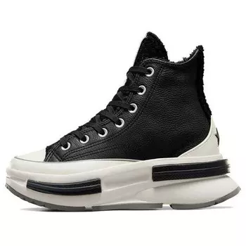 Кроссовки run star legacy cx warm weather 'black' Converse, черный