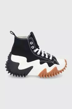 Кроссовки Run Star Motion Converse, черный