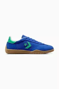 Кроссовки Run Star Trainer Converse, синий