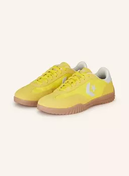Кроссовки Run Star Trainer Converse, желтый