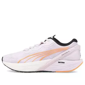 Кроссовки run xx nitro 'lavender fog' Puma, розовый