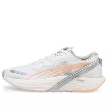 Кроссовки run xx nitro 'wildwash' Puma, белый