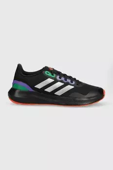 Кроссовки Runfalcon 3.0 adidas, черный