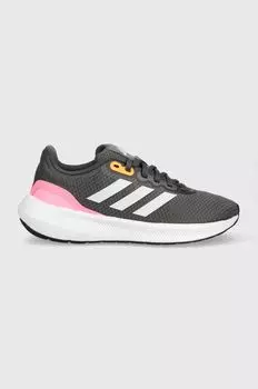 Кроссовки Runfalcon 3.0 adidas, черный