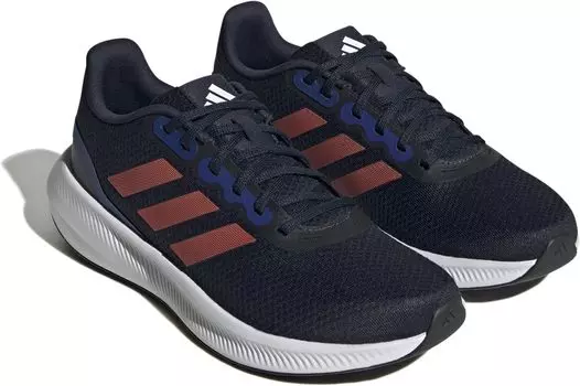 Кроссовки Runfalcon 3.0 adidas, цвет Legend Ink/Bright Red/Footwear White